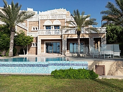 TRKLERN EMLAK YATIRIM HACM DUBAݒDE 3 MLYAR DOLARA YKSELD